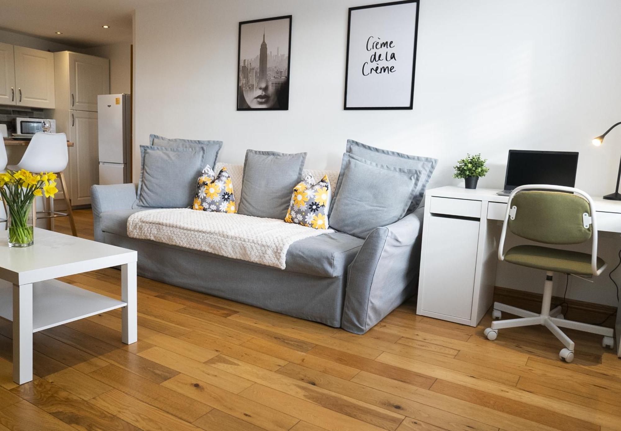 Hope Apartments Belfast - South Eksteriør bilde